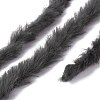 Polyester & Nylon Blended Yarn LS-YCOR-C001-01W-3