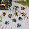 Glass Cabochons GLAA-SZ0001-05-7