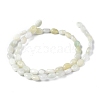 Natural Jade Beads Strands G-Z006-A32-2