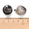 Teachers' Day Natural Agate Pendants GG-K002-14A-3