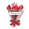 Valentine's Day Theme Mini Dried Flower Bouquet DIY-C008-01A-1