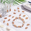 DIY Fish Beaded Bracelet Making Kit EGLA-SC0001-09C-5