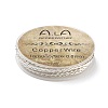 2-Ply Copper Wire KK-M306-10S-03-1