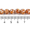 Synthetic Amber Beads Strands G-M199-A02-03-4