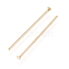 304 Stainless Steel Flat Head Pins STAS-L238-006G-G-2