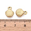 304 Stainless Steel Pendants STAS-Q113-02G-3