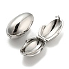 Egg Hoop Earrings X-EJEW-G355-10P-2