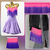 2M Two Tone Polyester Tassel Ribbon OCOR-FG0002-37A-6