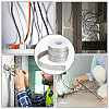 Unicraftale 304 Stainless Steel Braided Sleeving FIND-UN0001-41-5