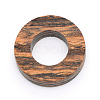 Unfinished Bocote Ring Blank WOOD-WH0107-30B-02-1