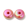 Acrylic Opaque Beads LS-MACR-K350-09C-1