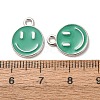 Alloy Enamel Charms ENAM-YW0006-03L-2