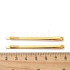 Snap Hair Clips M043-01G-5