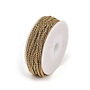 304 Stainless Steel Wheat Chains CHS-A019-03G-2
