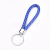 Braided PU Keychain KEYC-I017-M-3