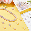 Natural Quartz Beads Strands G-WH0025-25C-4