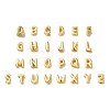 26Pcs Rack Plating Brass Pendants KK-L220-001G-1