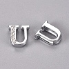Alloy Slide Charms PALLOY-WH0066-21U-1