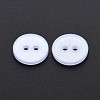 2-Hole Resin Buttons BUTT-N018-045-3