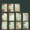 30Pcs 10 Styles Scrapbook Paper Pads PW-WGFD913-04-1