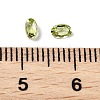 Faceted Natural Peridot Cabochons G-I295-05C-16B-06-3