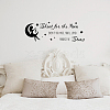 PVC Wall Stickers DIY-WH0228-147-3