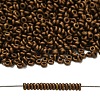TOHO 8/0 Demi Round Beads X-SEED-DR08-0702-1