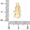 Alloy Enamel Pendants ENAM-G228-01G-3