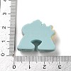 Opaque Resin Decoden Cabochons RESI-R447-05E-3