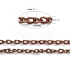 Iron Side Twisted Chain CH-BSFN0.9-R-FF-7