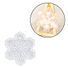 Christmas Theme DIY Silicone Pendant Molds SIMO-G007-01J-1