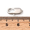 Brass Clasps KK-D407-19P-A-3