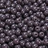 Opaque Colours Glass Seed Beads SEED-C001-02B-08-3