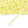 12/0 Ceylon Round Glass Seed Beads X-SEED-A011-2mm-152-3
