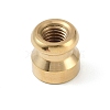 Wax Seal Brass Stamp Head STAM-P001-01G-17-3