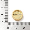 Brass Beads LS-KK-U046-17G-E-3