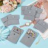  12Pcs Square Velvet Jewelry Bags TP-NB0001-59A-5