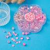 DIY Beads Jewelry Making Finding Kit DIY-YW0007-45-5