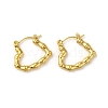 304 Stainless Steel Hoop Earrings for Women EJEW-B054-17G-01-1