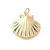 Rack Plating Brass Pendants KK-M296-13G-1