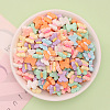 Opaque Resin Cabochons RESI-K027-09-1