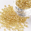 Glass Seed Beads SEED-US0003-3mm-102B-1