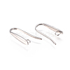 Tarnish Resistant 304 Stainless Steel Earring Hooks STAS-I120-20-P-2