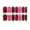 Full Wraps Nail Polish Stickers MRMJ-T078-ZJ152-1