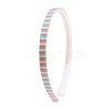 Cute Glitter ABS Plastic Hair Bands PW-WG6FA95-03-1