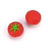 Cartoon Silicone Focal Beads PW-WG1DD98-04-1