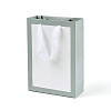 Paper Gift Shopping Bags AJEW-T013-08B-1