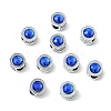 Alloy Acrylic European Beads FIND-YWC0011-04C-1