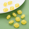 Imitation Jelly Acrylic Beads MACR-S373-93-E07-7