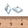 Glass Rhinestone Cabochons RGLA-P037-05B-D202-3